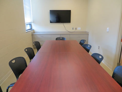 group dining and conference room 