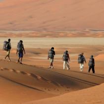 Desert Backpacking