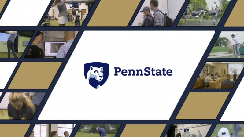 Penn State PGA Professional Golf Management - PGA Video