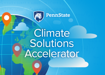 Climate Solutions Accelerator