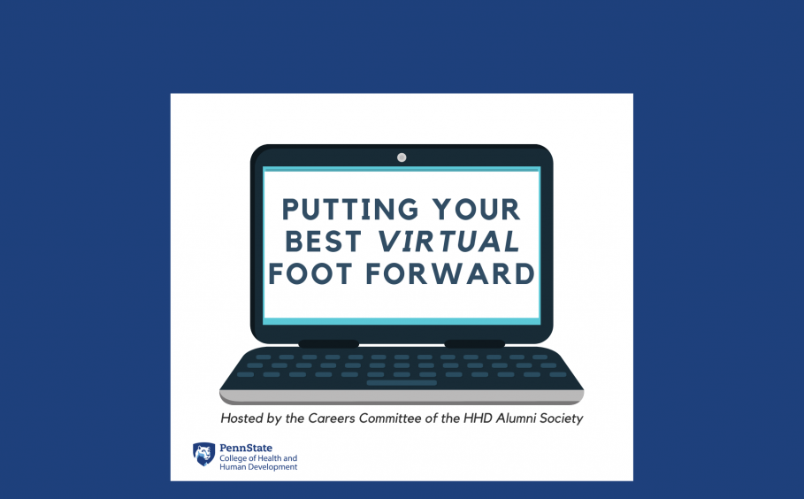Putting Your Best Virtual Foot Forward
