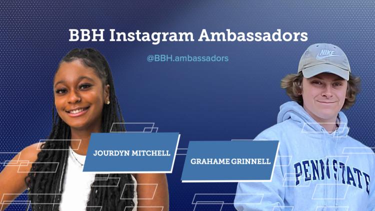 BBH Instagram Ambassadors
