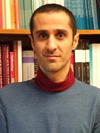 Yousef Chavehpour headshot